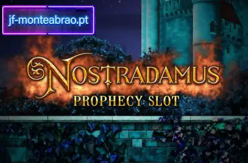 Joc de slot Nostradamus Joc de Slot Nostradamus