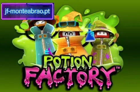Tema laboratorului de slot machine Potion Factory