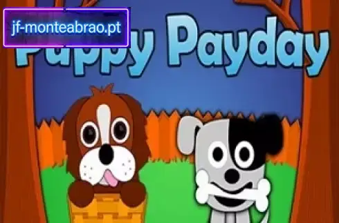 Simboluri de slot pentru ziua de plată pentru cățel Puppy Payday Slot Simboluri Puppy