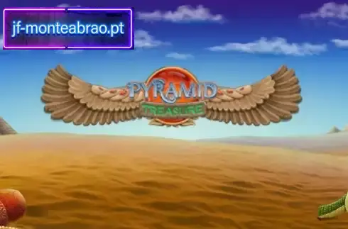 Tema de slot Pyramid Treasure Pyramid Treasure slot machine tema Egiptul Antic