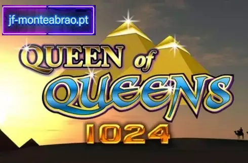 Tema de slot Egyptian Queen of Queens II