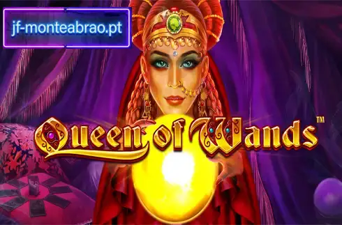 Simbolurile jocului de slot Queen of Wands