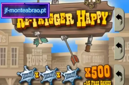 Re-Declanșați tema Western Pull Tab Happy