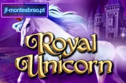 Joc de slot Royal Unicorn Tema fantezie de la mașină de slot Royal Unicorn