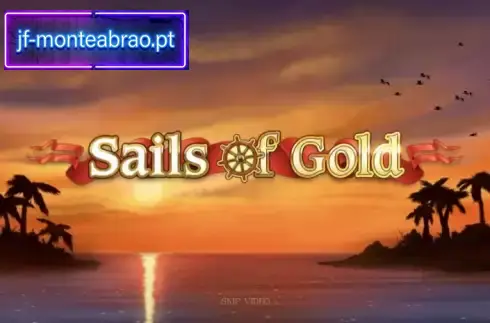 Slot Sails of Gold prin joc'n Go Sails of Gold Slot Machine Reels