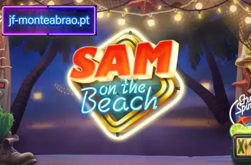 Gameplay-ul Sam pe plajă Sam on the Beach Slot Roels