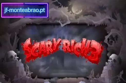 Scary Rich 3 simboluri cu plăți mari