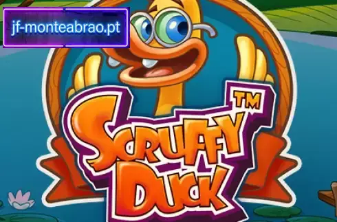 Scruffy Duck Slot Graphics Scruffy Duck Slot Machine Pond Tema