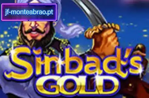 Sinbad's Gold slot treasure theme