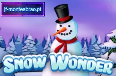 Snow Wonder Slot Tema de iarnă