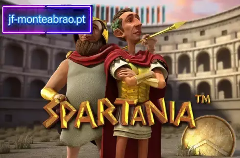 Slot Machine Spartania