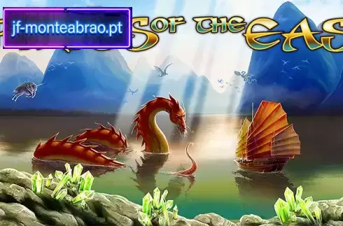 Afișarea Slot Machine Spirits of the East