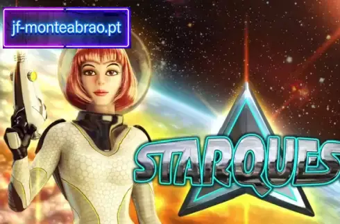 Simbolurile jocului de slot StarQuest și sălbaticul Spacewoman