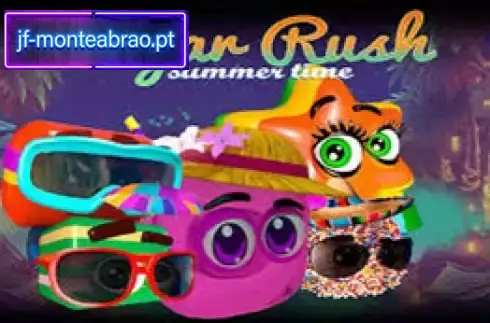 Sugar Rush Summer Time Slot Gameplay