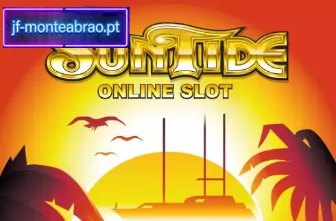 Slot de joc Sun Tide Sun Tide Slot Machine Reels