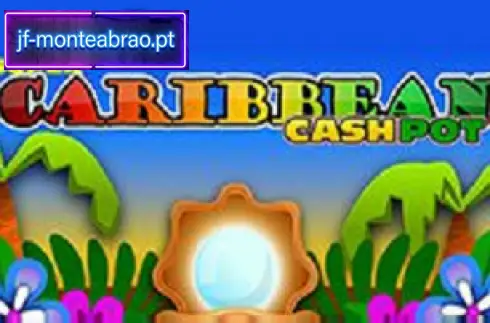 Imagini vizuale ale sloturilor Super Caribbean Cashpot Tema plajei tropicale Super Caribbean Cashpot