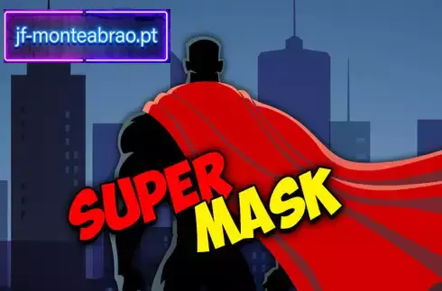 Interfață de joc Super Mask Slot
