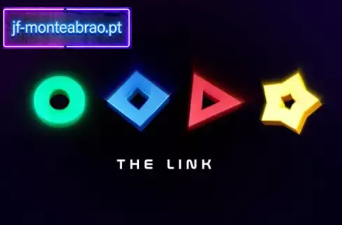 Interfața vizuală a slotului de legătură Tema Link Slot Neon