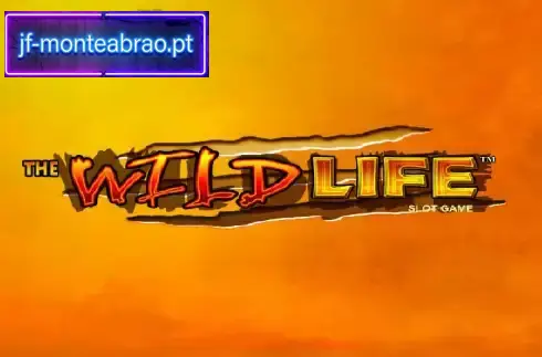The Wild Life Slot Theme Leul pe savana africană