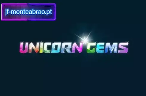Joc de sloturi Unicorn Gems de MrSlotty