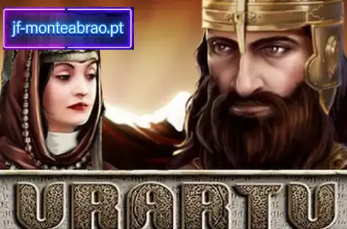 Peisaj montan antic asemănător cu tema de slot Urartu