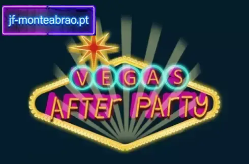 Vegas AfterParty Neon Nightlife Tema de slot Vegas AfterParty