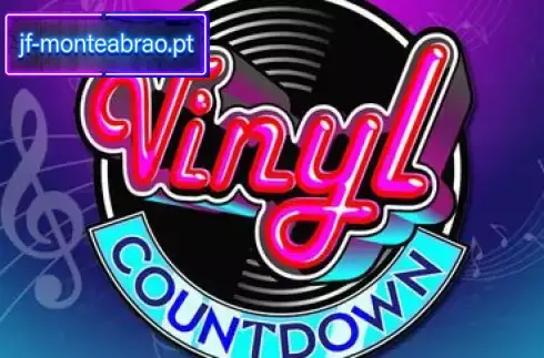 Vinyl Countdown Tema pentru sloturi Vinyl Countdown Theme Jukebox