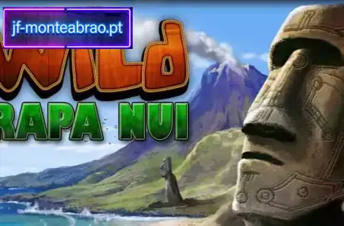 Wild Rapa Nui Slot Machine Moai Statues