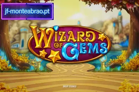 Joc de slot Wizard of Gems