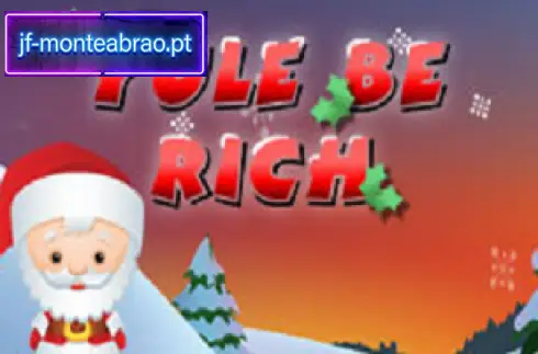 Yule Be Rich Slot vizuale Yule Be Rich simboluri slot machine
