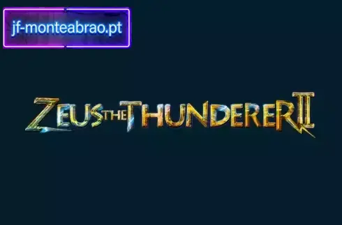 Zeus the Thunderer II Tema mitologică Zeus the Thunderer II Slot Machine Tema greacă